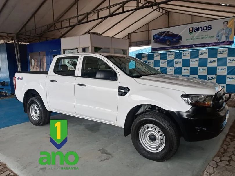 Ford Ranger XL 2.2 4x4 CD Diesel Mec.