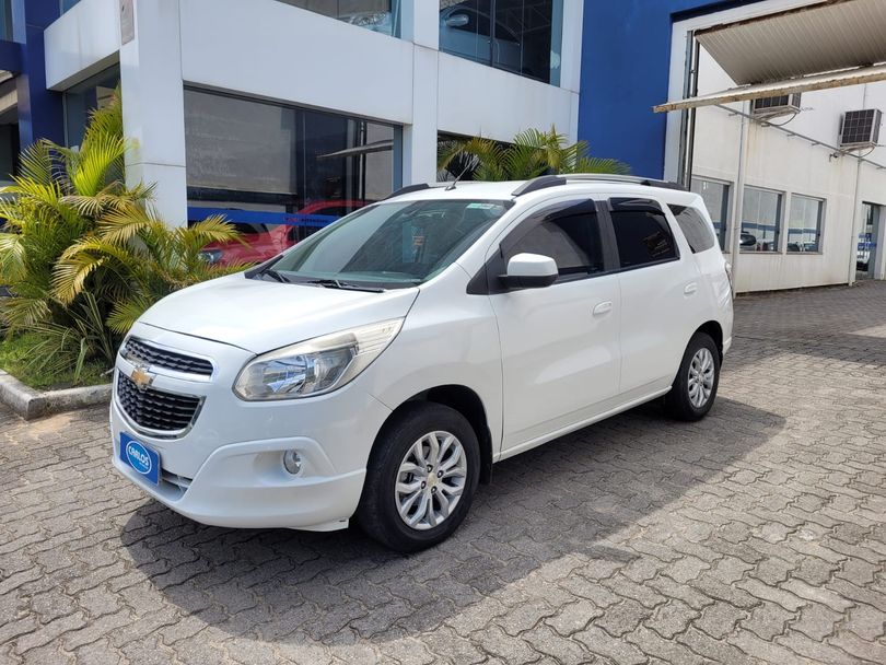 Chevrolet SPIN LTZ 1.8 8V Econo.Flex 5p Mec.
