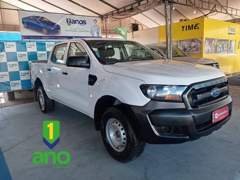 Ford Ranger XL 2.2 4x4 CD Diesel Mec.