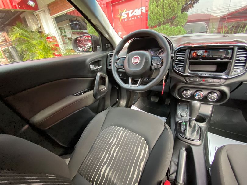 Fiat Toro Endurance 1.8 16V Flex Aut.