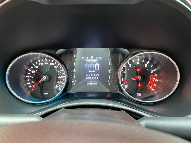 Fiat Toro Endurance 1.8 16V Flex Aut.