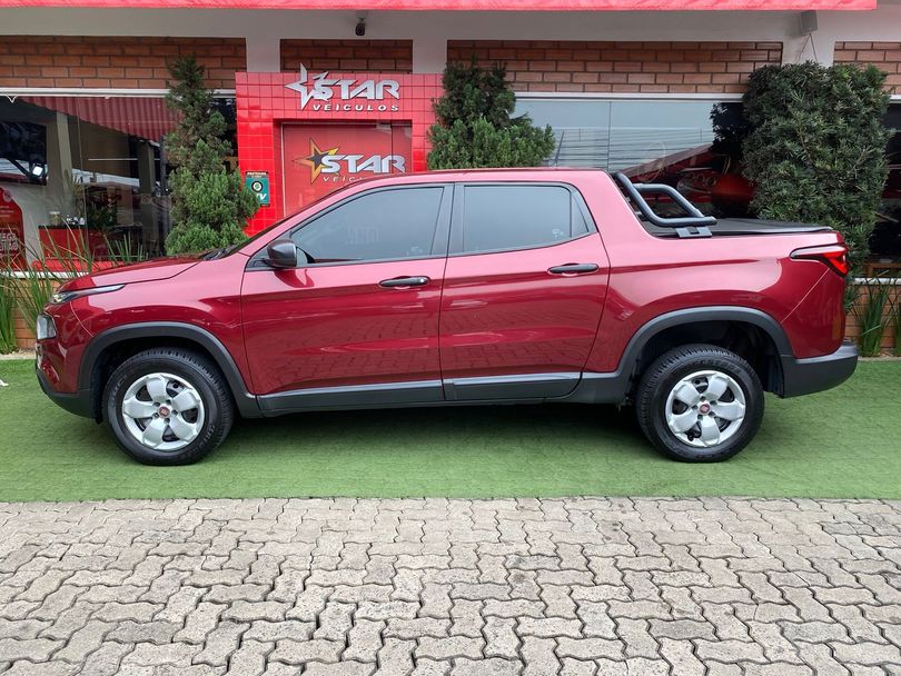 Fiat Toro Endurance 1.8 16V Flex Aut.