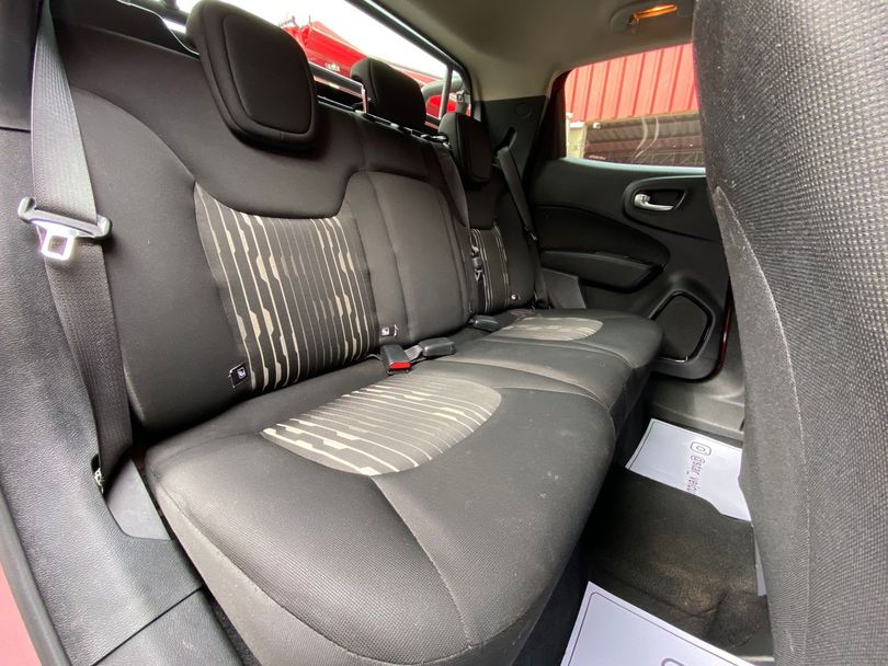 Fiat Toro Endurance 1.8 16V Flex Aut.