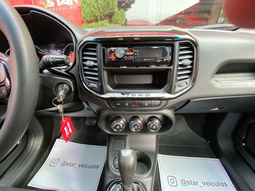 Fiat Toro Endurance 1.8 16V Flex Aut.