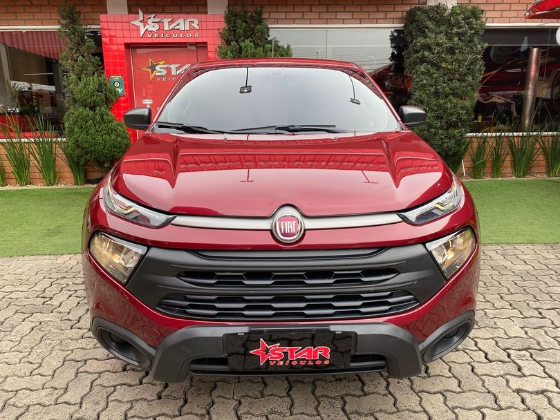 Fiat Toro Endurance 1.8 16V Flex Aut.