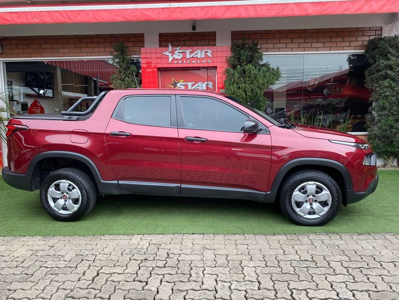 Fiat Toro Endurance 1.8 16V Flex Aut.