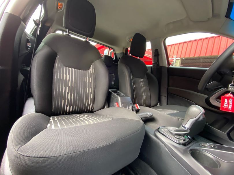 Fiat Toro Endurance 1.8 16V Flex Aut.