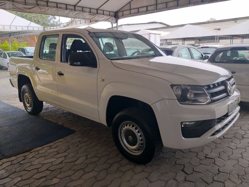VolksWagen AMAROK CD2.0 16V/S CD2.0 16V TDI 4x4 Die