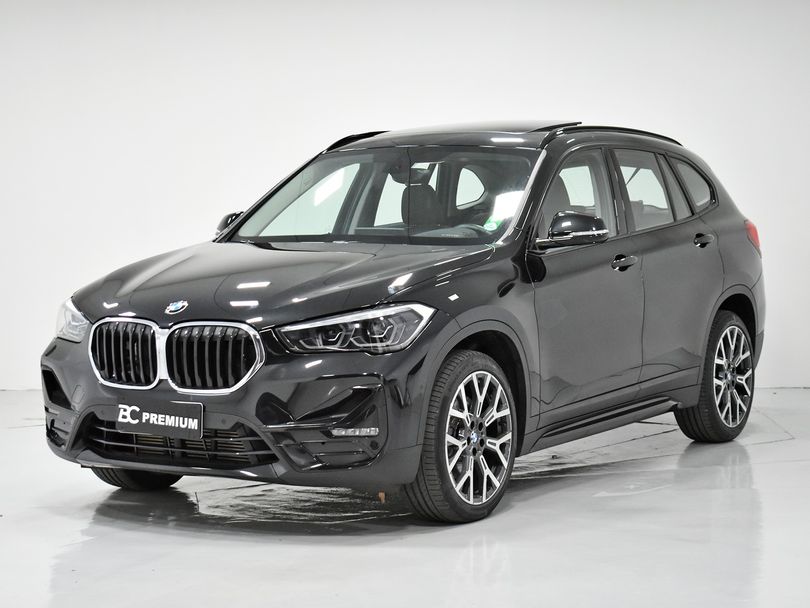 BMW X1 XDRIVE 25i Sport 2.0/2.0 Flex Aut.