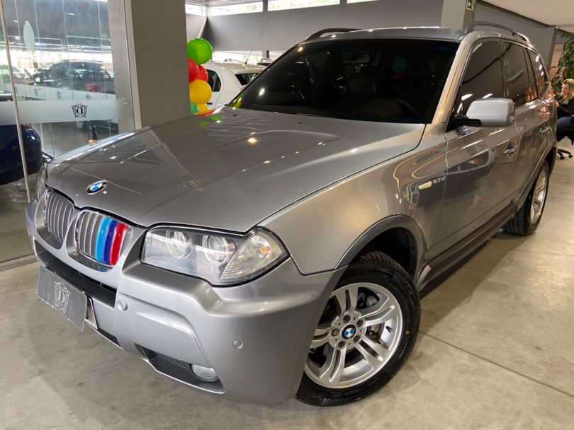 BMW X3 Sport 2.5 24V 192cv/ 218cv