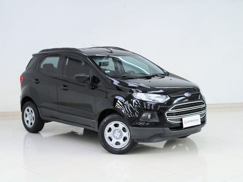 Ford EcoSport SE 2.0 16V Flex 5p Aut.