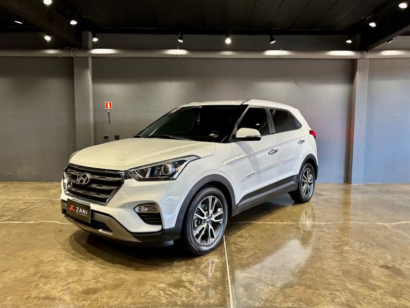 Hyundai Creta Prestige 2.0 16V Flex Aut.