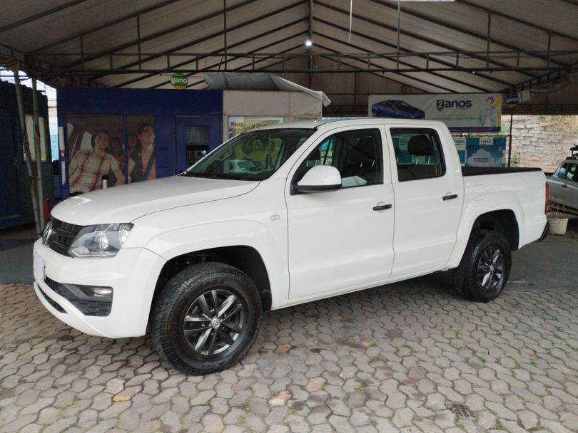 VolksWagen AMAROK SE CD 2.0 16V TDI 4x4 Diesel