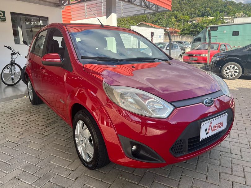 Ford Fiesta 1.6 8V Flex/Class 1.6 8V Flex 5p