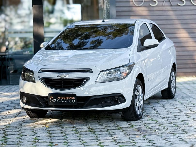 Chevrolet PRISMA Sed. LT 1.0 8V FlexPower 4p