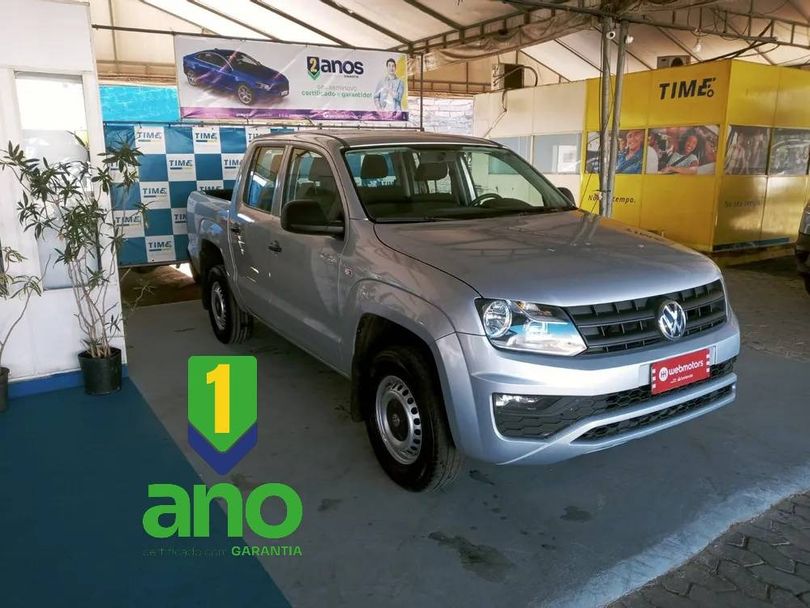 VolksWagen AMAROK CD2.0 16V/S CD2.0 16V TDI 4x4 Die