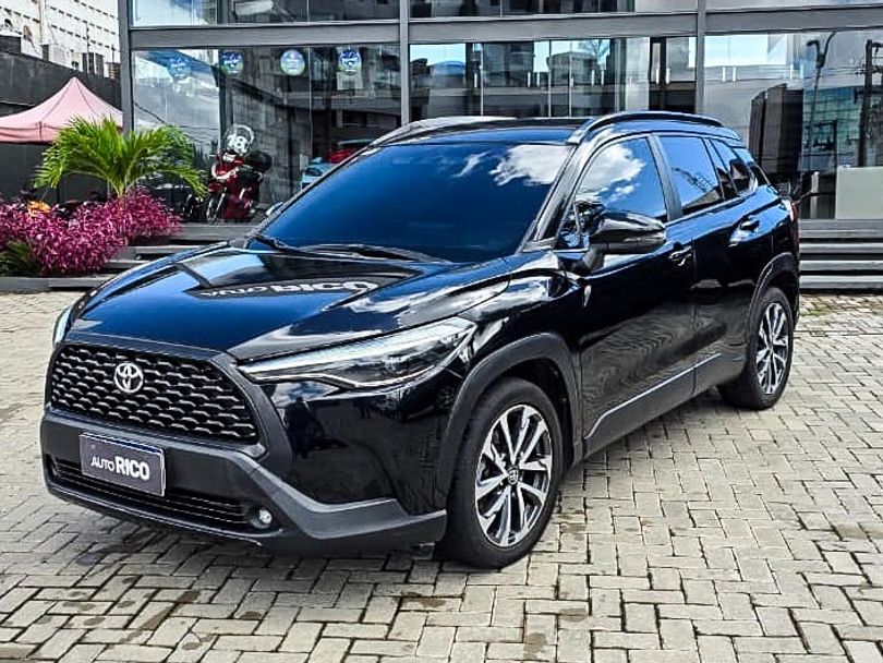 Toyota Corolla Cross XRE 2.0 16V Flex Aut.