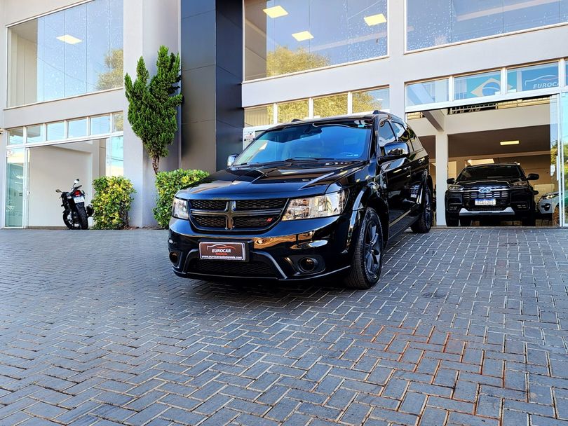 Dodge JOURNEY SXT 3.6 V6 Aut.