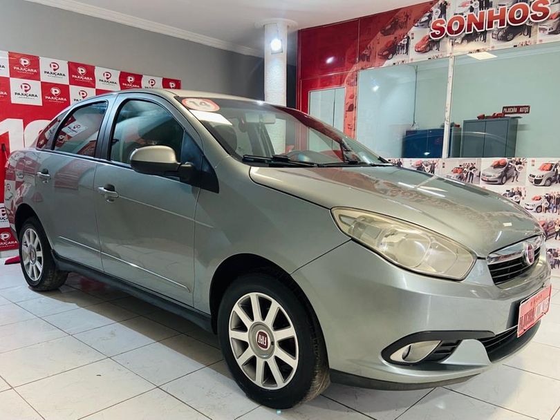 Fiat Grand Siena ATTRAC. 1.4 EVO F.Flex 8V