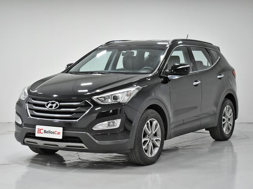 Hyundai Santa Fe/GLS 3.3 V6 4X4 Tiptronic