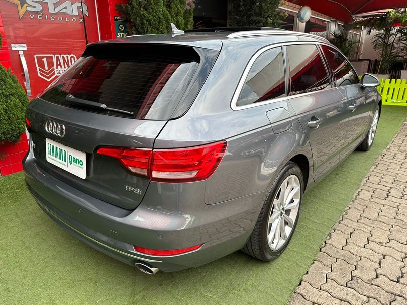 Audi A4 Avant Lim. Ed. 2.0 TFSI S tronic