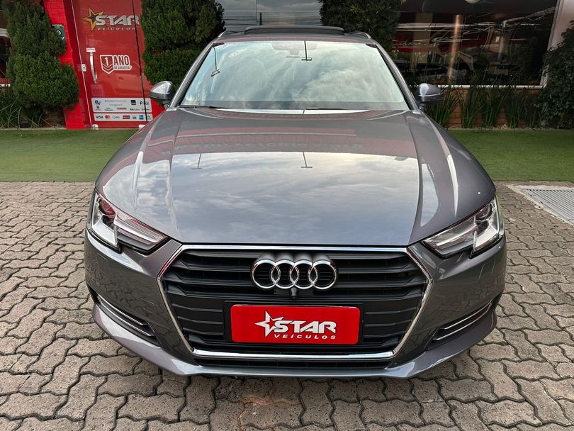 Audi A4 Avant Lim. Ed. 2.0 TFSI S tronic