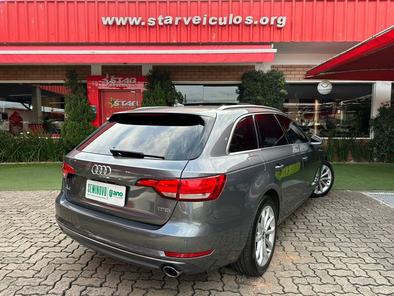 Audi A4 Avant Lim. Ed. 2.0 TFSI S tronic