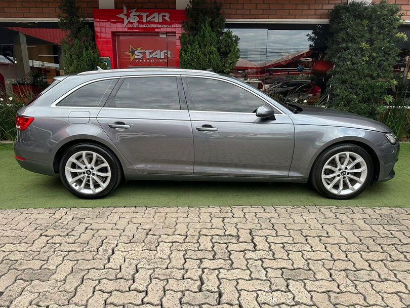 Audi A4 Avant Lim. Ed. 2.0 TFSI S tronic