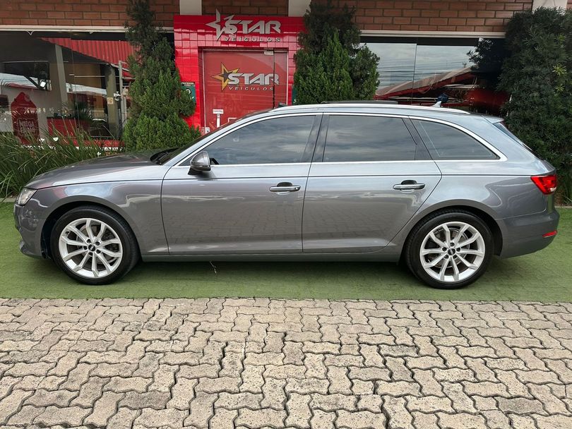 Audi A4 Avant Lim. Ed. 2.0 TFSI S tronic