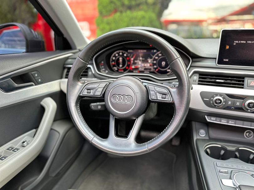 Audi A4 Avant Lim. Ed. 2.0 TFSI S tronic