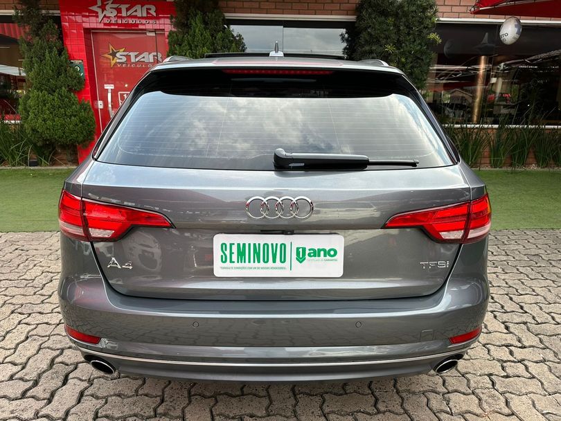 Audi A4 Avant Lim. Ed. 2.0 TFSI S tronic