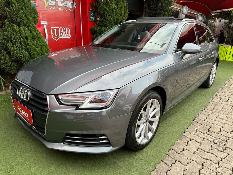 Audi A4 Avant Lim. Ed. 2.0 TFSI S tronic