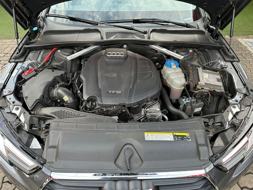 Audi A4 Avant Lim. Ed. 2.0 TFSI S tronic