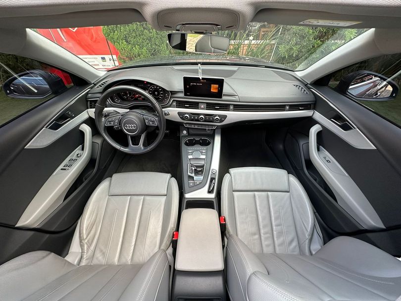 Audi A4 Avant Lim. Ed. 2.0 TFSI S tronic