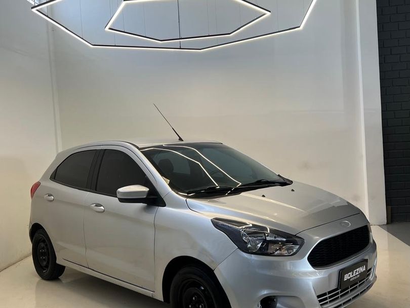 Ford Ka 1.0 SE/SE Plus TiVCT Flex 5p