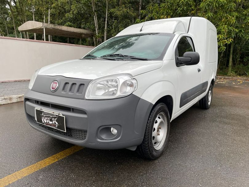 Fiat Fiorino Furgão Work. HARD 1.4 Flex 8V 2p