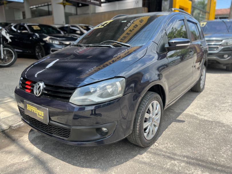 VolksWagen SPACEFOX 1.6/ 1.6 Trend Total Flex 8V 5p