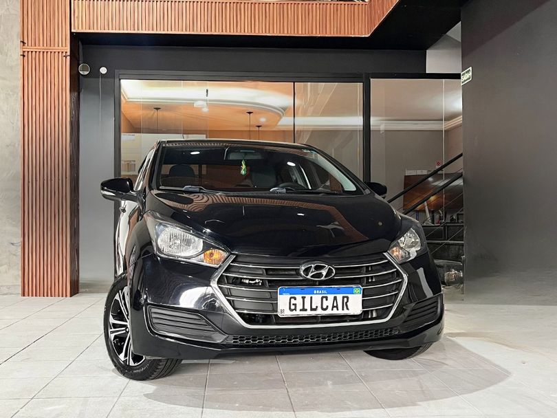 Hyundai HB20S C.Style/C.Plus1.6 Flex 16V Aut. 4p
