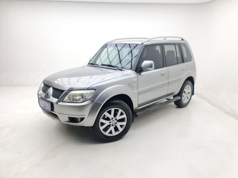 Mitsubishi Pajero TR4 2.0 Flex 16V 4X2 Mec.