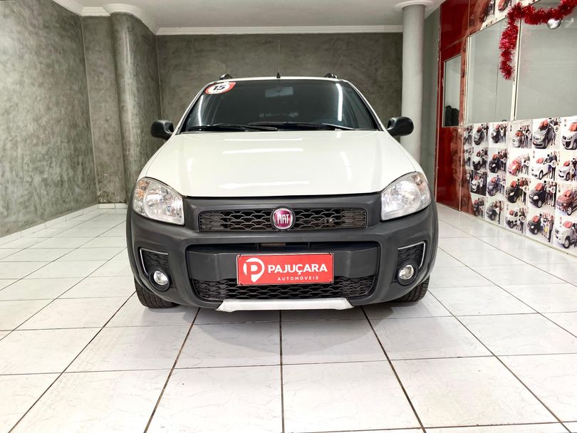 Fiat Strada Working 1.4 mpi Fire Flex 8V CD