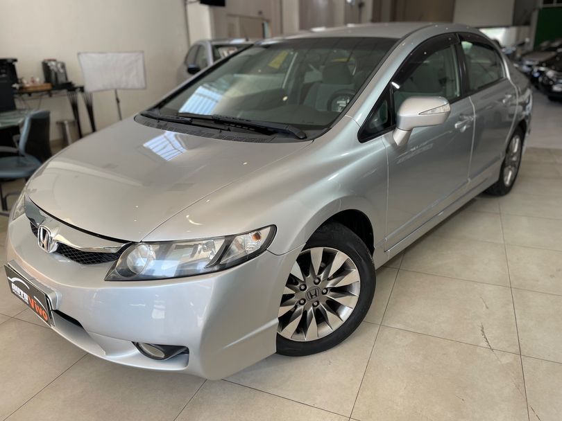 Honda Civic Sed. LXL/ LXL SE 1.8 Flex 16V Aut.