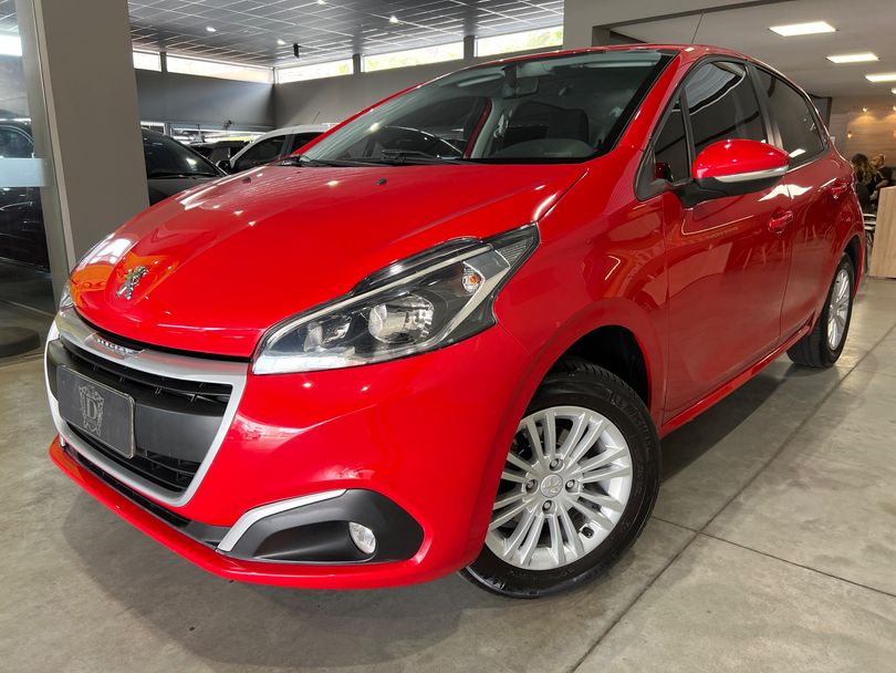 Peugeot 208 Active Pack 1.2 Flex 12V 5p Mec.