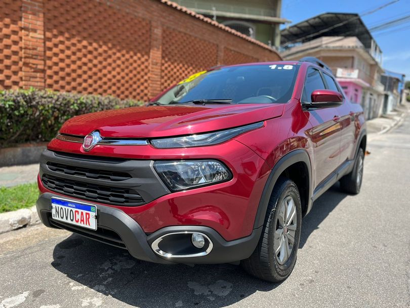 Fiat Toro Freedom 1.8 16V Flex Aut.