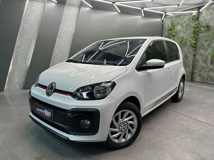 VolksWagen up! Connect 1.0 TSI Total Flex 12V 5p