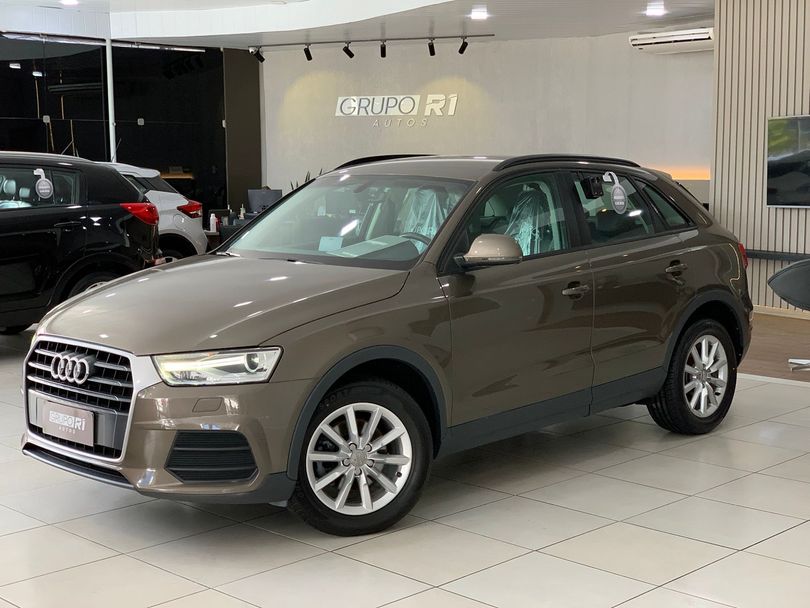 Audi Q3 1.4 TFSI/TFSI Flex S-tronic 5p