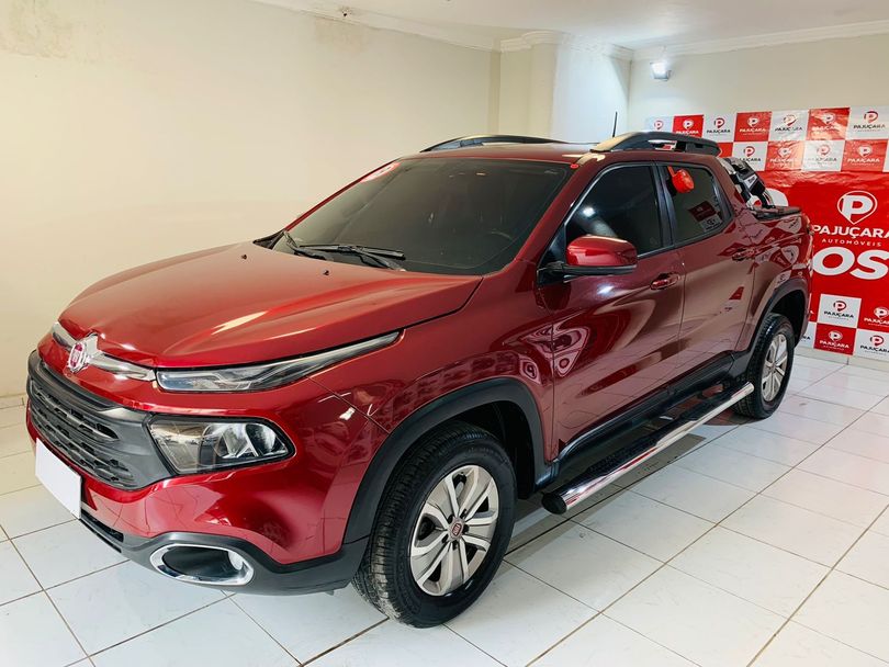 Fiat Toro Freedom 1.8 16V Flex Aut.
