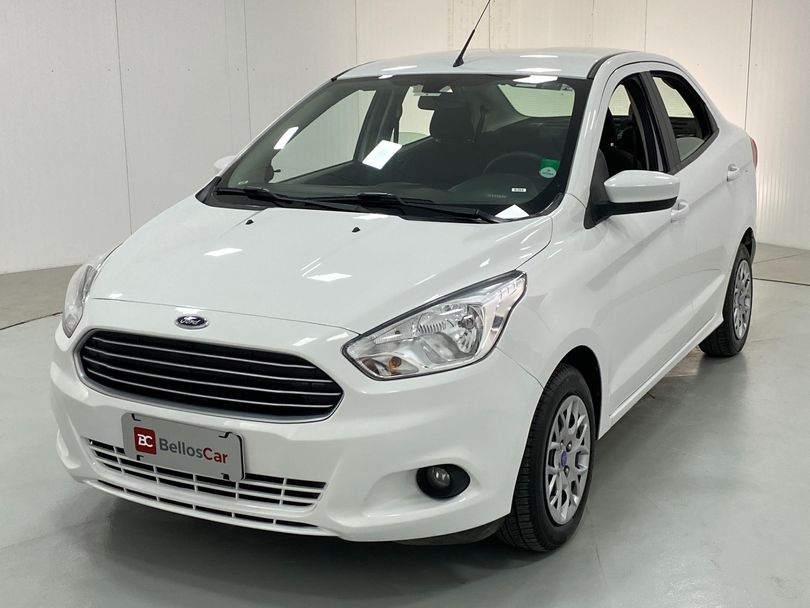 Ford Ka+ Sedan 1.5 16V Flex 4p