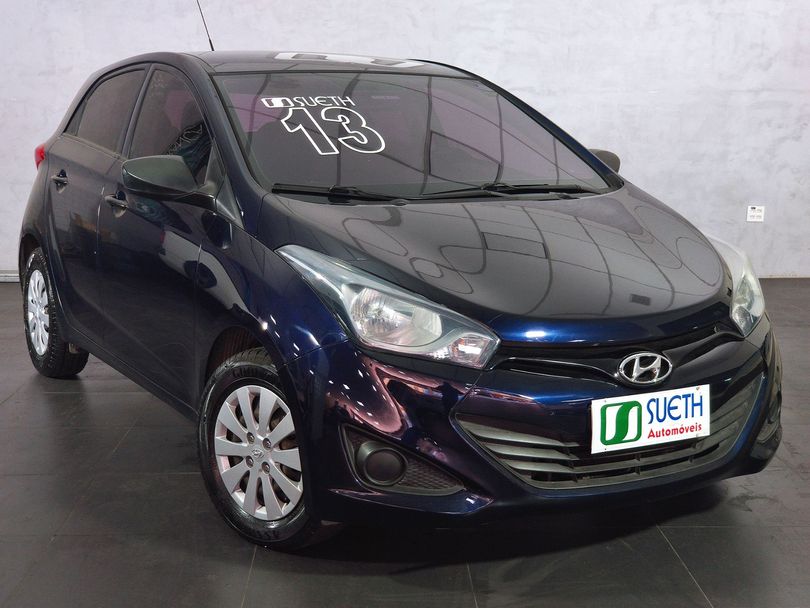Hyundai HB20 Comf./C.Plus/C.Style 1.0 Flex 12V