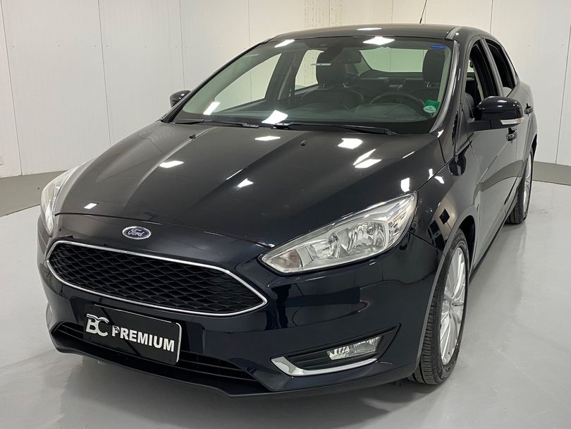 Ford Focus 2.0 16V/SE/SE Plus Flex 5p Aut.