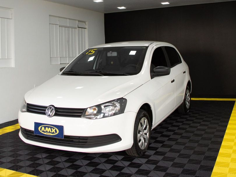 VolksWagen Gol (novo) 1.0 Mi Total Flex 8V 4p